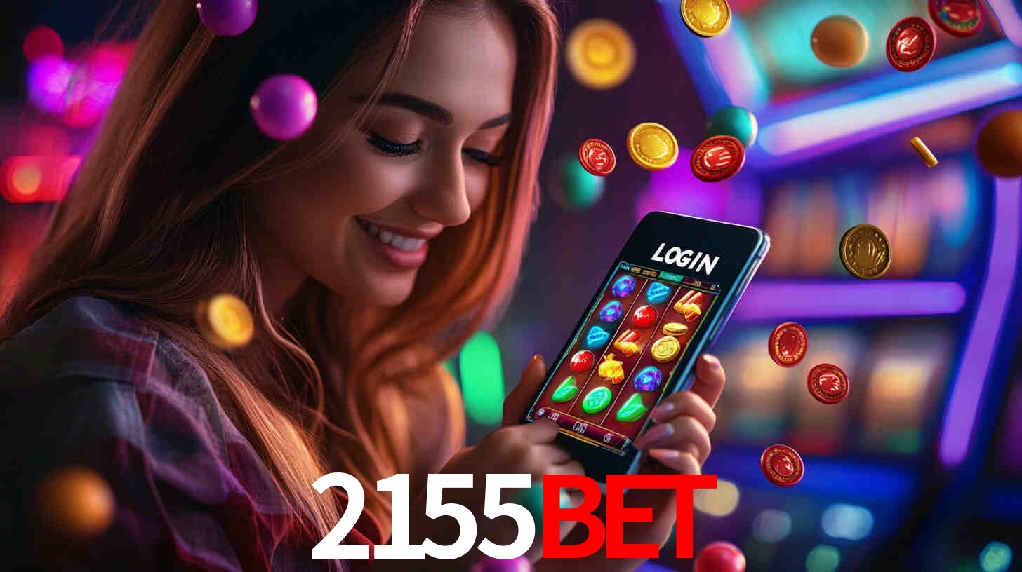 2155bet: Seu Cassino Premiado com Pagamentos Rápidos