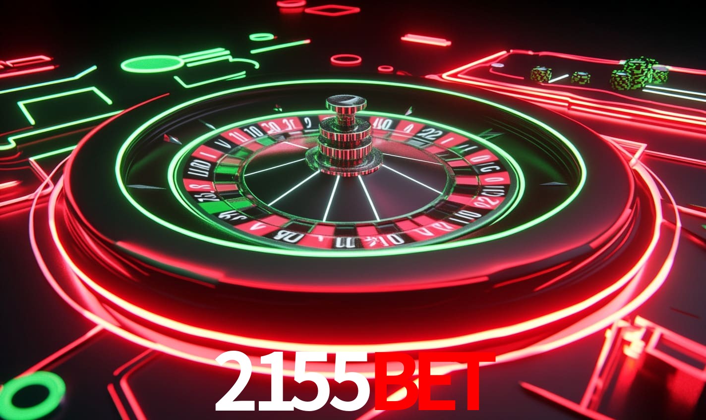 Interface do App 2155bet