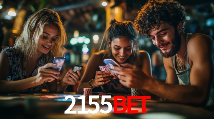 APP oficial da 2155bet para mobile