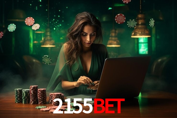 Interface do App 2155bet