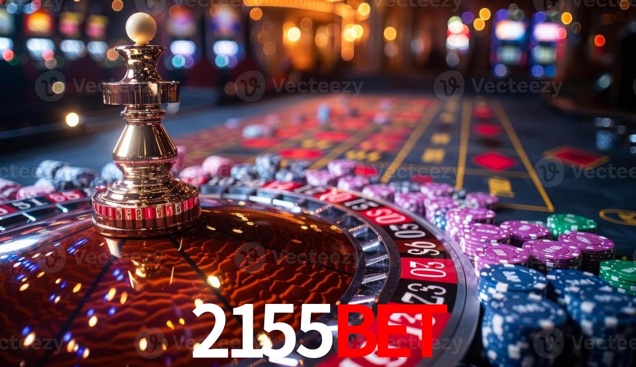 Descubra o Mundo do Cassino Online com 2155bet