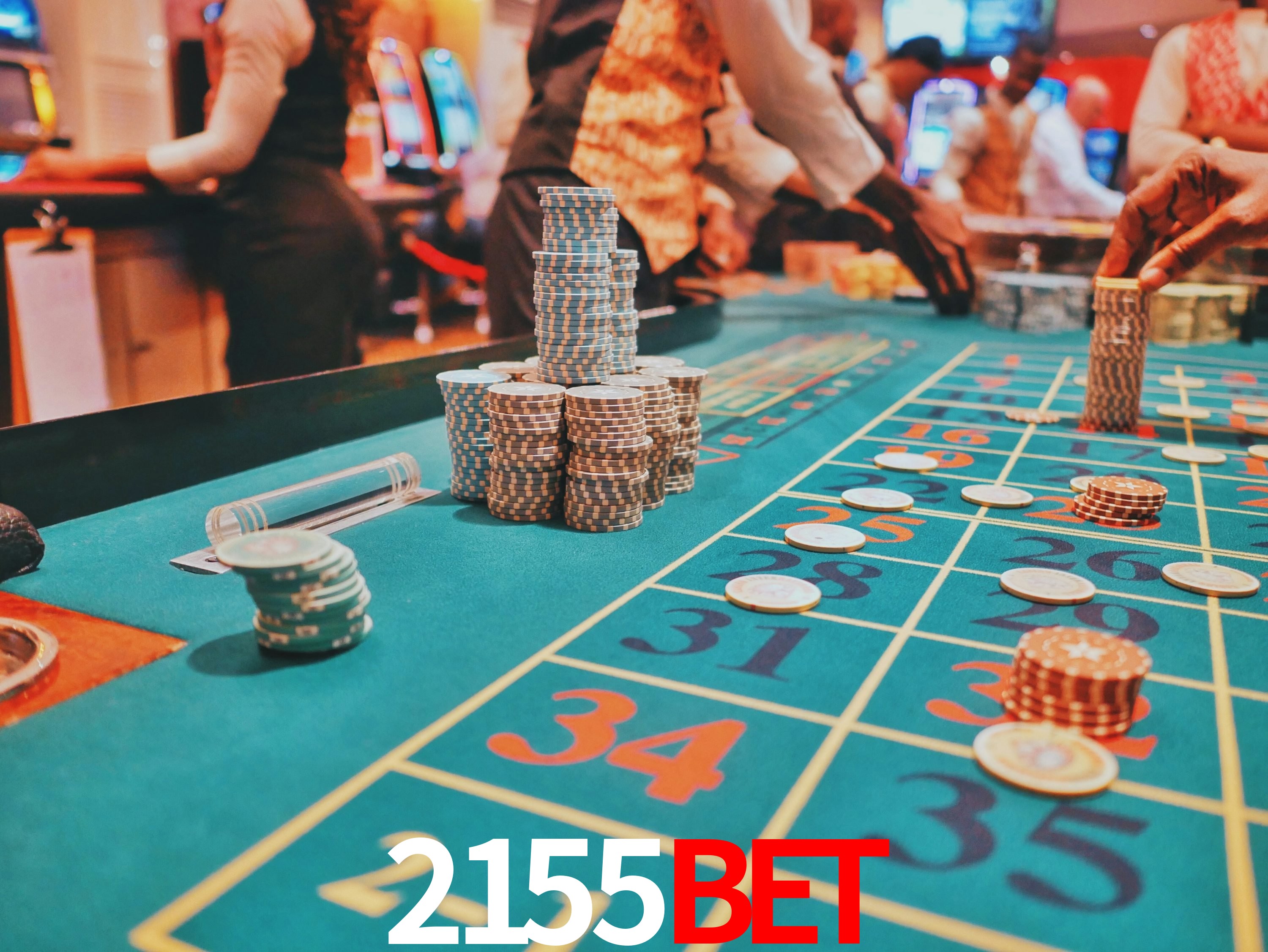 Casino Ao Vivo 2155bet
